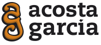 Acosta García, Diseño Gráfico Web Wordpress